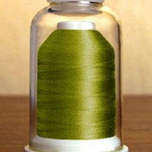 1101 Avocado Hemingworth embroidery thread