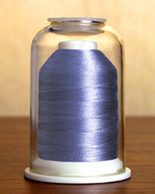 1187 Bluebird Hemingworth Machine Embroidery Thread