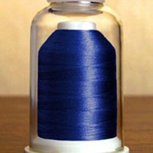1204 Brilliant Blue Hemingworth embroidery thread