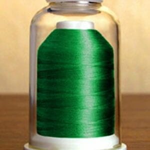 1109 Christmas Green Hemingworth embroidery thread