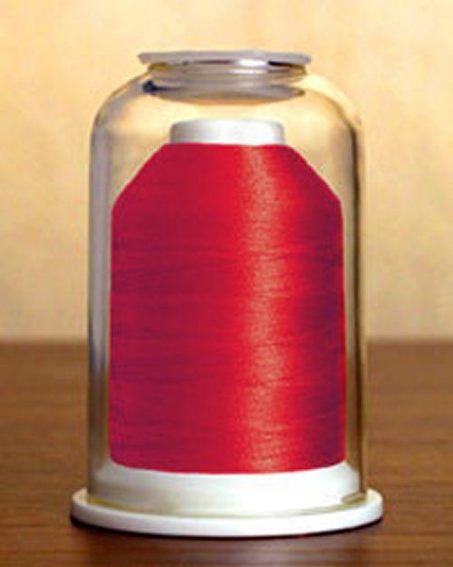 1270 Christmas Red Hemingworth Embroidery Thread