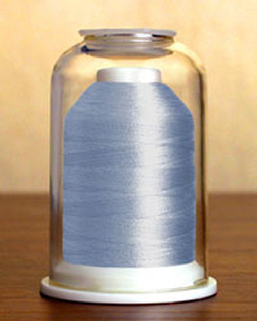 1185 Cornflower Blue Hemingworth embroidery thread