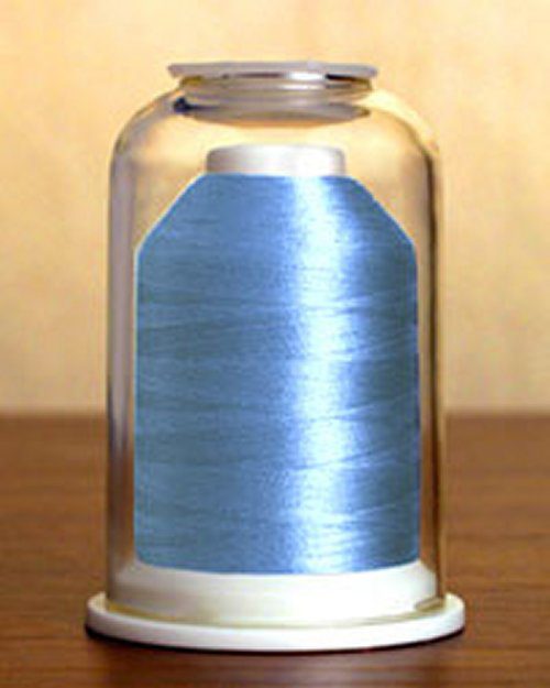 1255 Country Blue Hemingworth embroidery thread