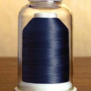 1201 Dark Blueberry Hemingworth Embroidery Thread