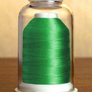 1095 Grassy Green Hemingworth embroidery thread