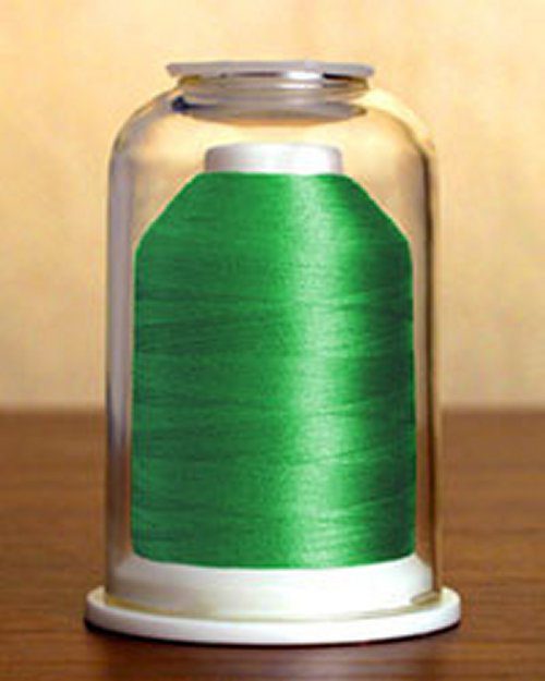 1095 Grassy Green Hemingworth embroidery thread