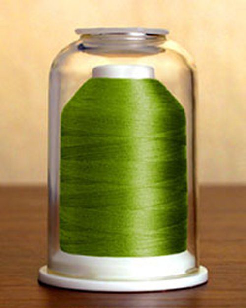 1090 Kentucky Grass Hemingworth embroidery thread
