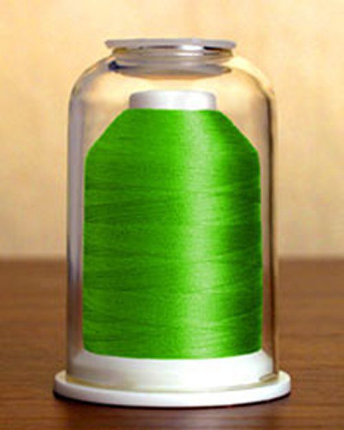 1092 Key Lime Hemingworth embroidery thread