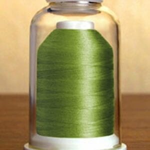 1089 Leafy Green Hemingworth embroidery thread