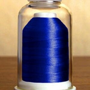 1203 Royal Blue Hemingworth Embroidery Thread