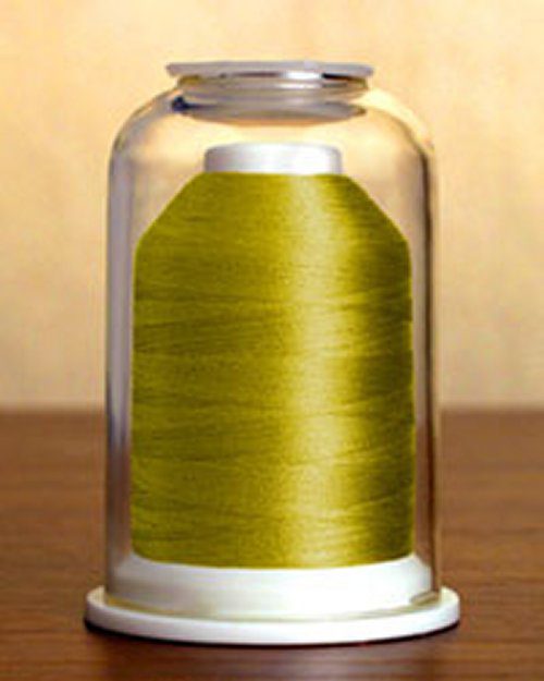1061 Split Pea Hemingworth embroidery thread