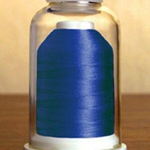 1261 True Blue Hemingworth embroidery thread