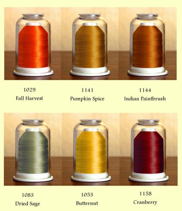 Hemingworth Threadset 21-Fall-Thread Colors