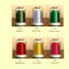 Hemingworth Threadset 28-Christmas thread colors
