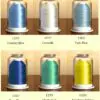 Hemingworth Threadset 29 thread colors
