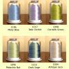 Hemingworth Threadset #35-Subtle Shades 2