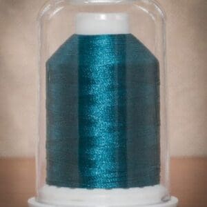 Hemingworth Blue Satin 1181