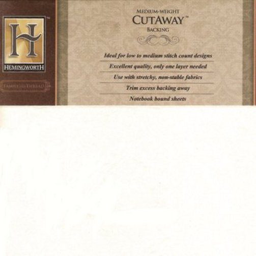 Cutaway Sheets- Hemingworth