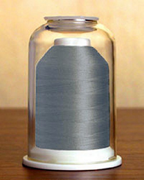1240 Granite Hemingworth machine embroidery thread