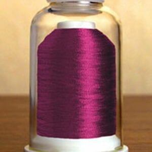 9019 Amethyst Metallic Hemingworth embroidery thread