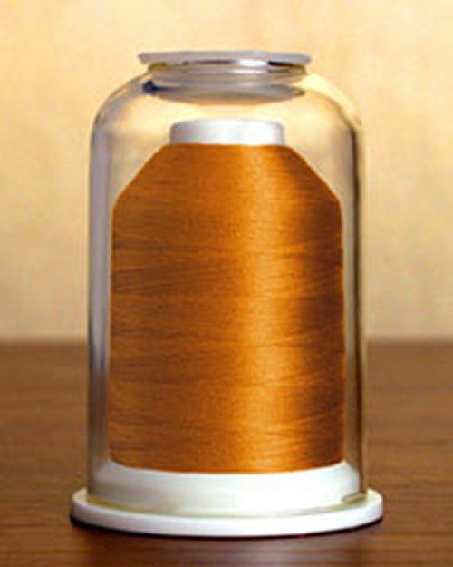 1163 Apple Cider Hemingworth embroidery thread