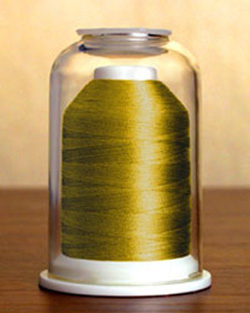 1136 Autumn Haystack Hemingworth embroidery thread