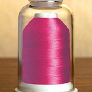 1033 Azalea Hemingworth machine embroidery thread