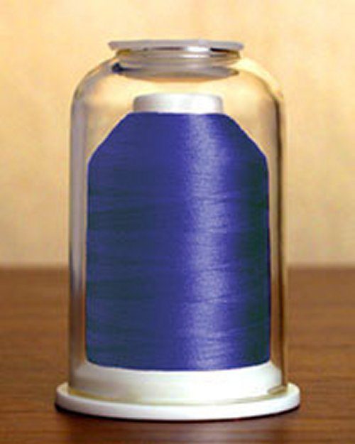 1263 Berry Blue Hemingworth embroidery thread