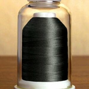 1079 Black Stallion Hemingworth Embroidery Thread
