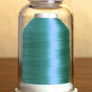 1174 Blue Lagoon Hemingworth Embroidery Thread