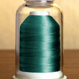1181 Blue Satin Hemingworth Embroidery Thread