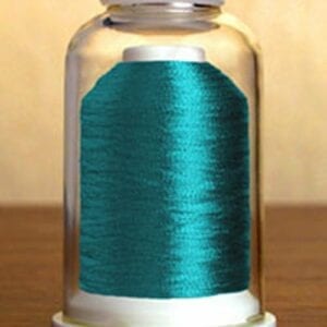 9017 Blue Topaz Metallic Hemingworth thread