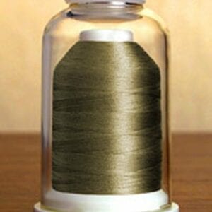 1078 Bronzed Steel Hemingworth embroidery thread