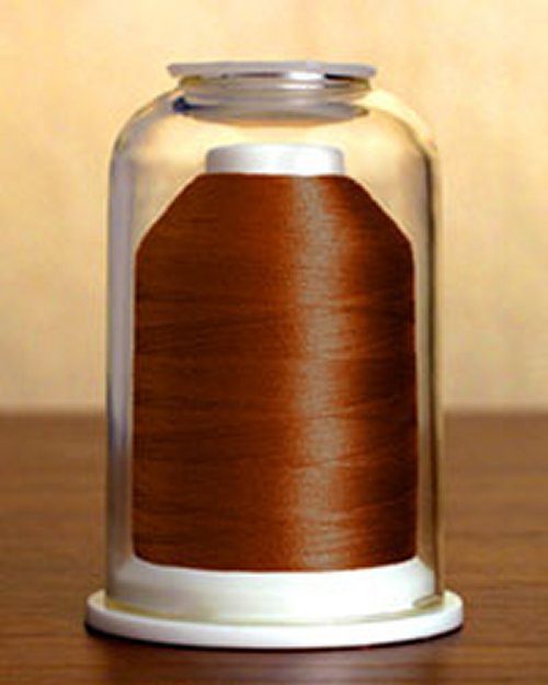 1127 Burnt Sienna Hemingworth embroidery thread