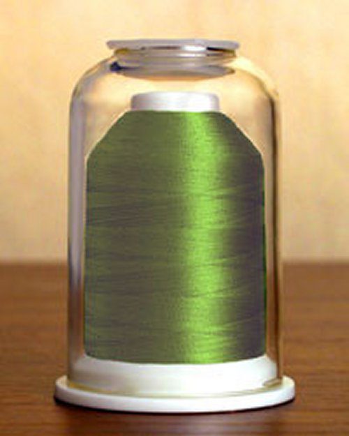 1252 Bush Ivy Hemingworth embroidery thread