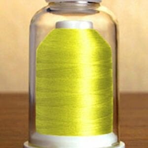 1044 Canary Yellow Hemingworth Embroidery Thread