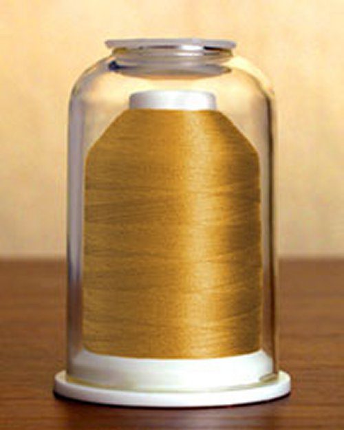 1145 Caramel Cappuccino Hemingworth embroidery thread