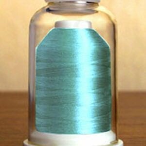 1260 Caribbean Blue Hemingworth Embroidery Thread