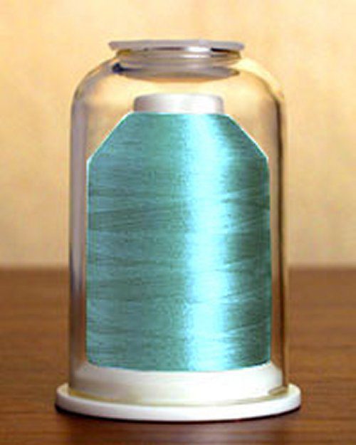 1260 Caribbean Blue Hemingworth thread