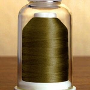 1117 Coconut Shell Hemingworth embroidery thread