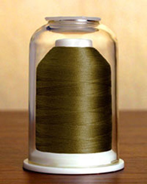 1117 Coconut Shell Hemingworth embroidery thread