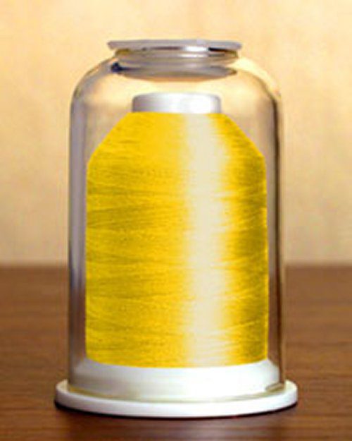 1047 Hemingworth Dandelion Machine Embroidery Thread