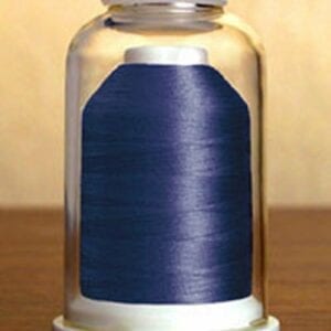 1264 Dark Blue Hemingworth embroidery thread