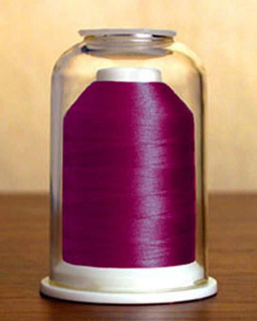1216 Dark Fuchsia Hemingworth Embroidery Thread