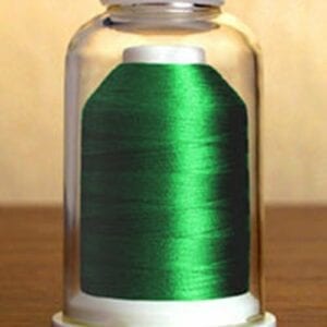 1105 Dark Jade Hemingworth Embroidery Thread