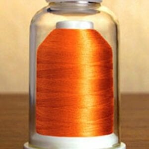 1026 Dark Mango Hemingworth Embroidery Thread