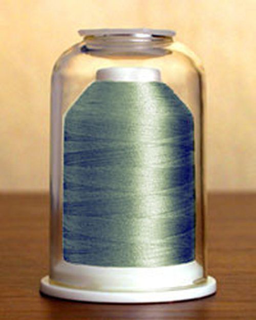 1114 Dark Sage Hemingworth embroidery thread