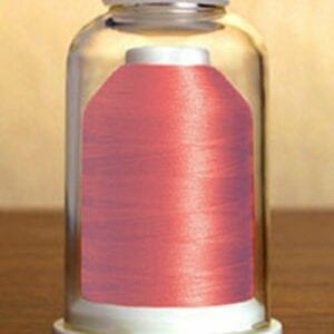 1018 Dark Salmon Hemingworth embroidery thread