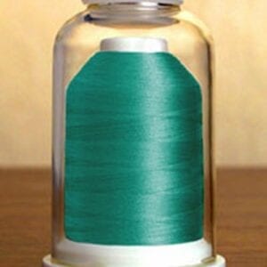 1254 Dark Teal Hemingworth Embroidery Thread