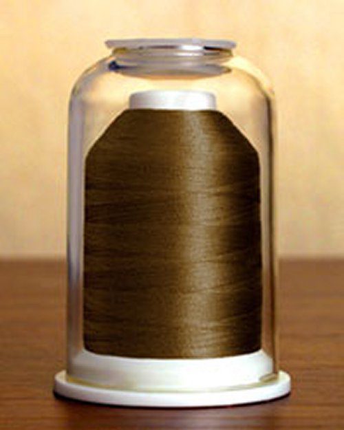 1128 Deep Walnut Hemingworth embroidery thread
